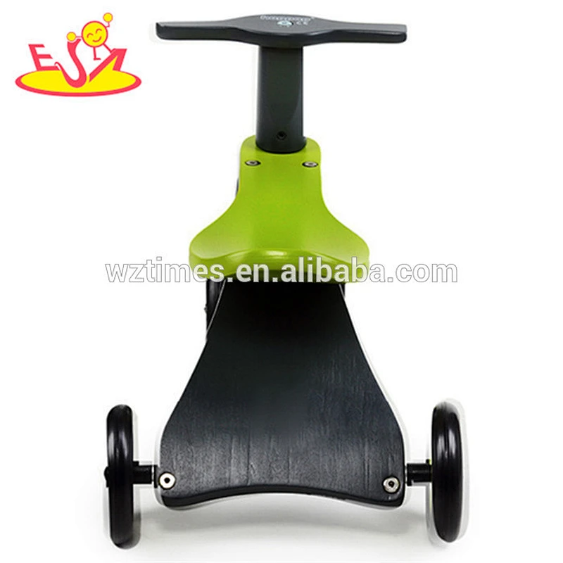 wholesale hottest sale wooden four wheels car newly fashioned wooden four wheels car W16A021