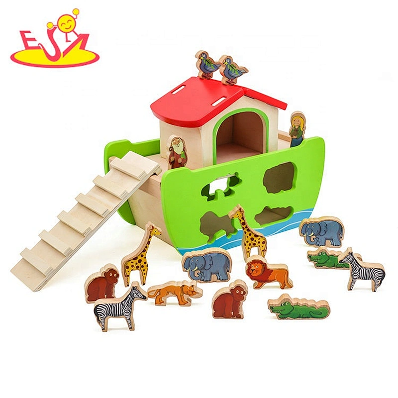 2020 high quality wooden children activity table for wholesale W12D196