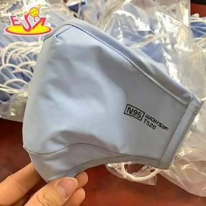 Disposable Non-woven kids face shield with earloop AQ02A042