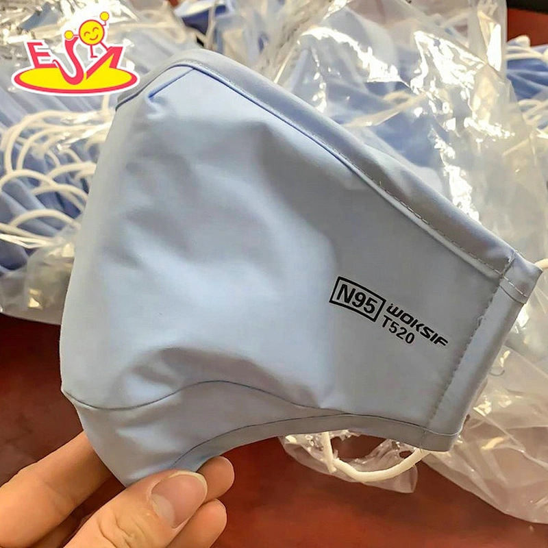 Disposable Non-woven kids face shield with earloop AQ02A042