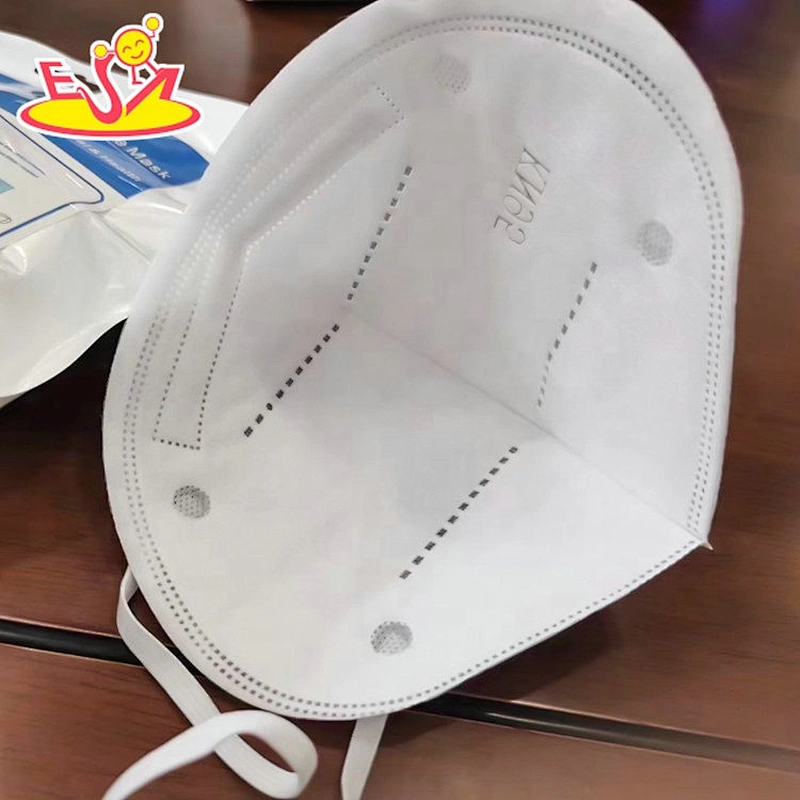 Protection Reusable 5 ply N95 nose and mouth shield with Respiratory Valve