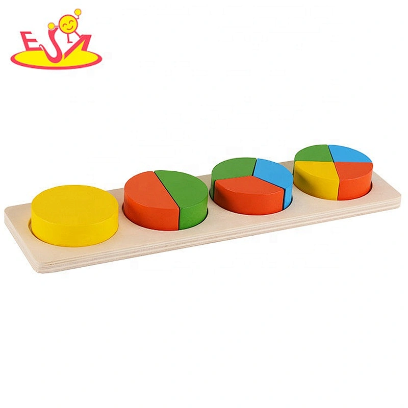 2020 wholesale educational wooden puzzles for babies W13E113