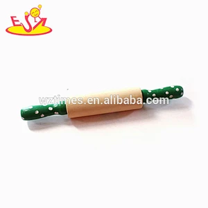 2018 wholesale high quality kids wooden kitchen gadgets W02B032
