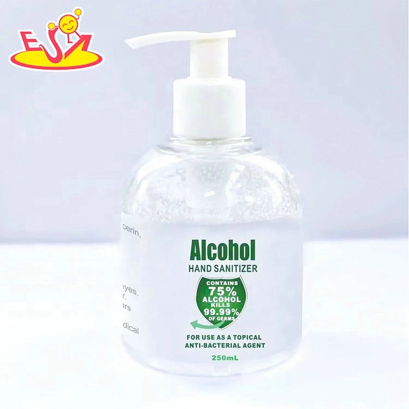Waterless Hand Sanitizer gel 60ml antibacterial hand gel with Alcohol AQ08A008