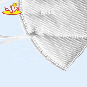 In Stock 3Ply Earloop Face Mouth Mask Disposable Face Mask N95