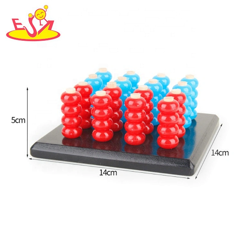 2020 New arrival educational wooden counting blocks toys for kids W13D260