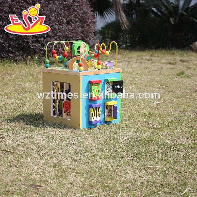 wholesale baby wooden early education toy funny kids early education toy W12D048