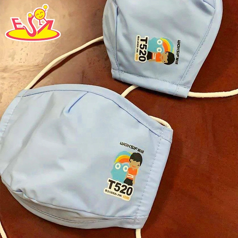 Disposable Non-woven kids face shield with earloop AQ02A042