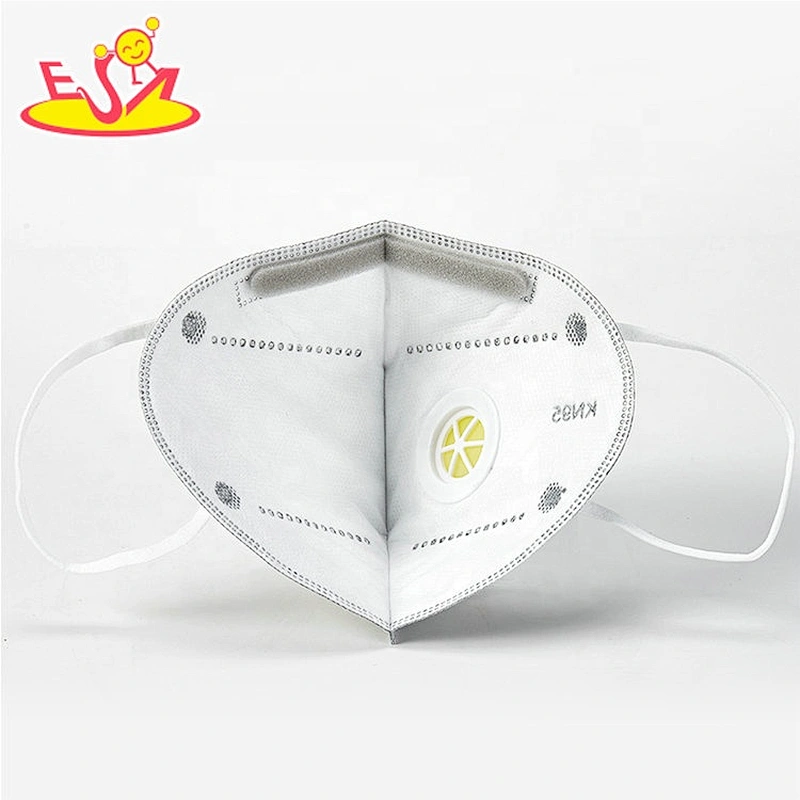 Protection Reusable 5 ply kn95 face mask with Respiratory Valve