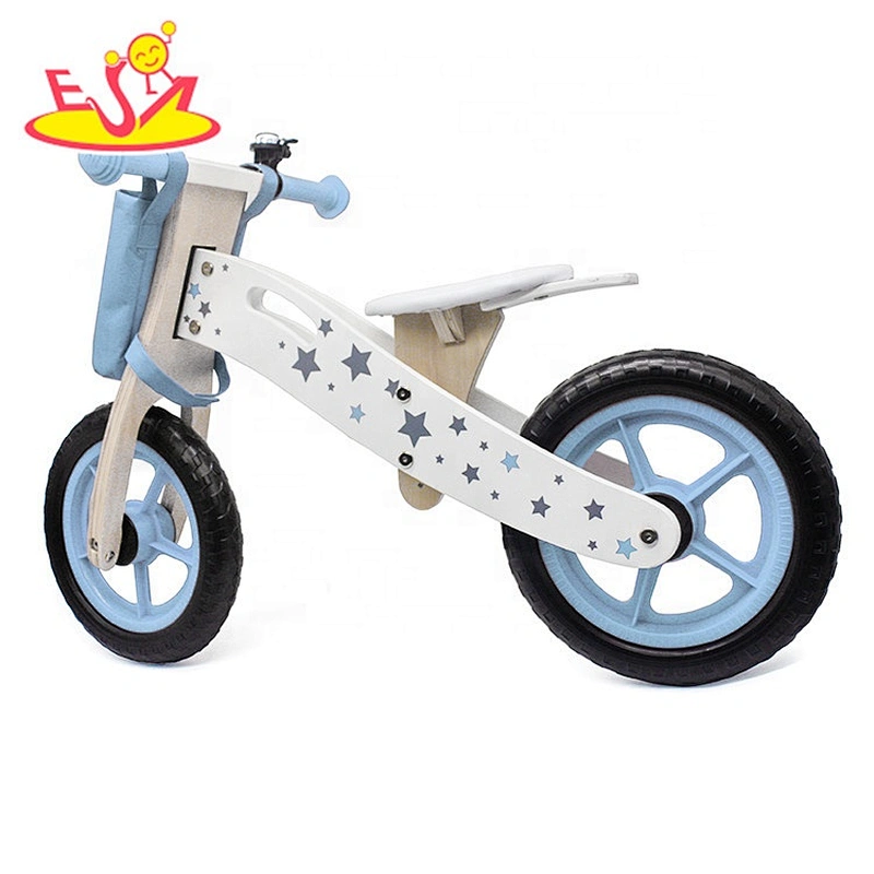 2020 new released metal toddler push along bike for wholesale W16C283