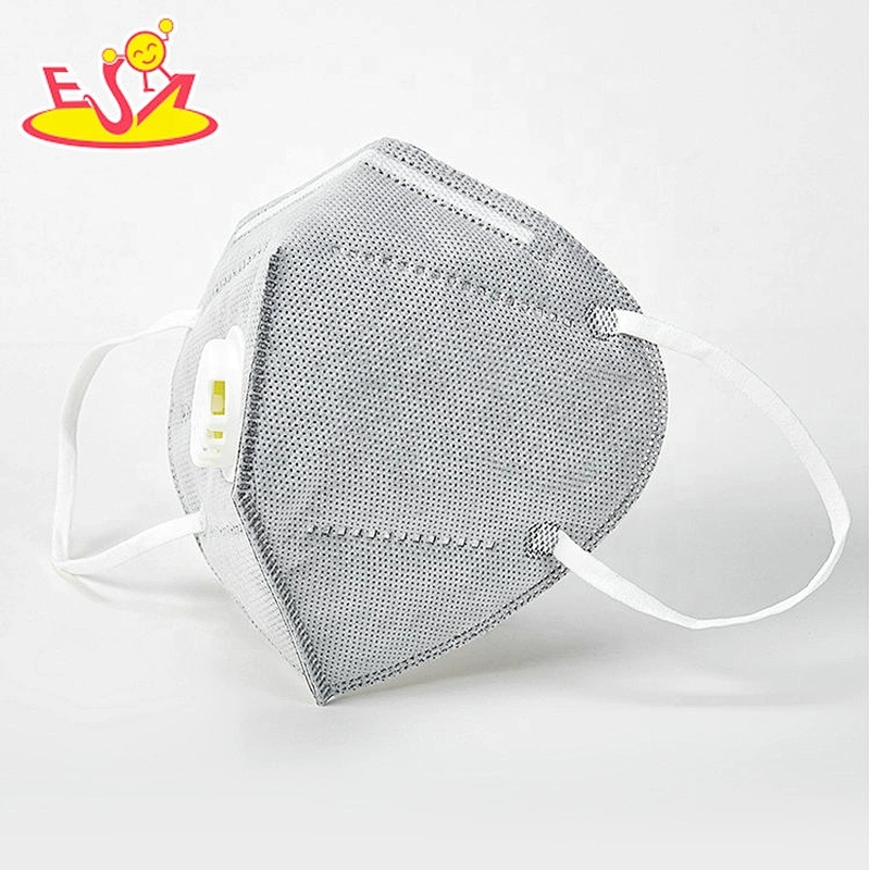 Protection Reusable 5 ply kn95 face mask with Respiratory Valve