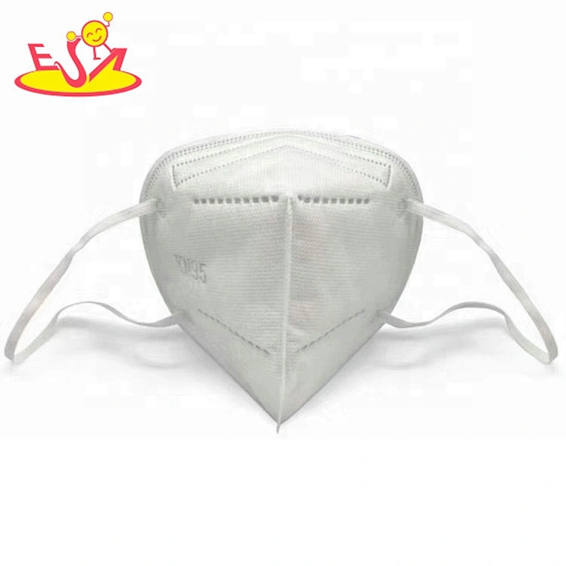 Protection Reusable 5 ply N95 nose and mouth shield with Respiratory Valve