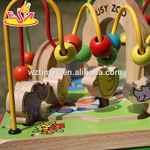 wholesale baby wooden early education toy funny kids early education toy W12D048