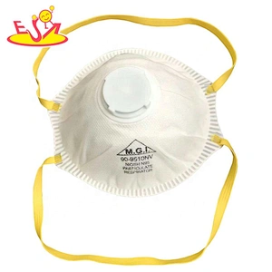 Activated Carbon particulate respirator Face Mask KN95
