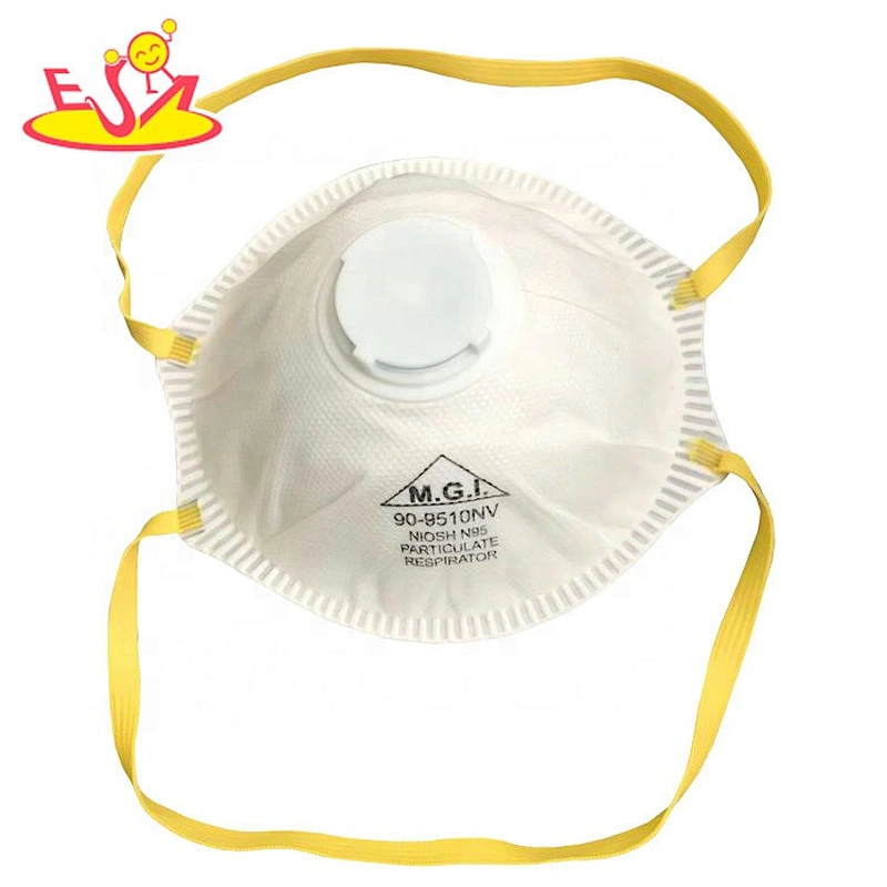 Activated Carbon particulate respirator Face Mask KN95