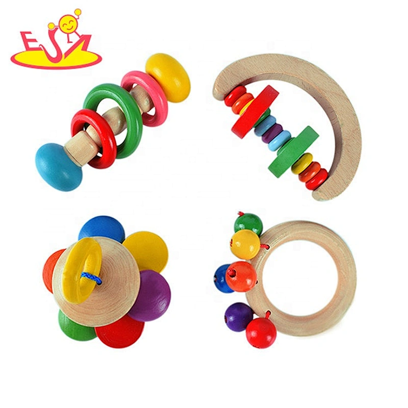 2020 Top sale classic wooden baby instrument set with customize W07F034