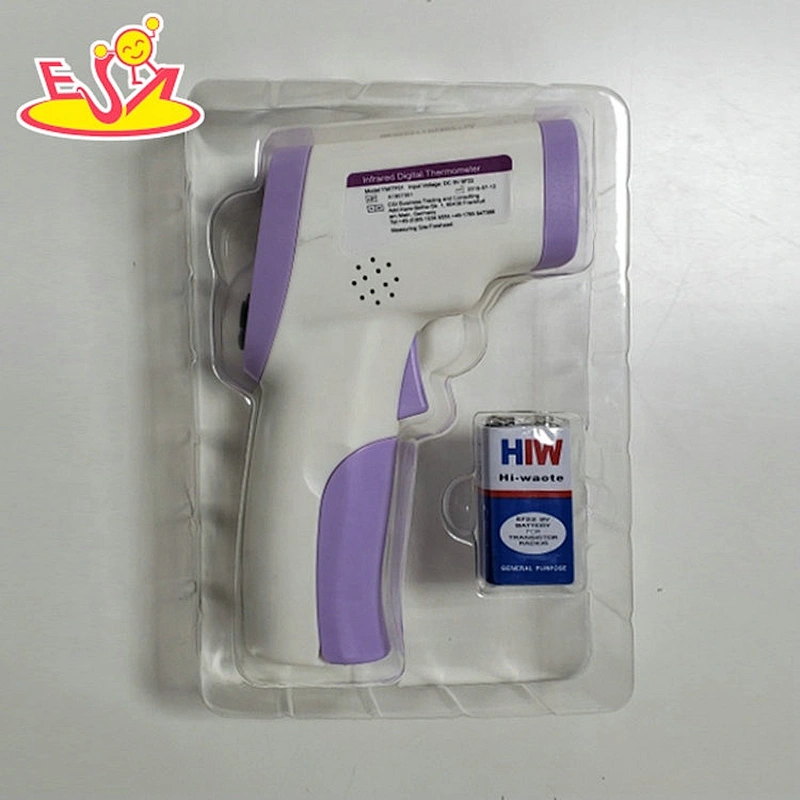 Non-contact kids adults body forehead infrared thermometer with LCD
