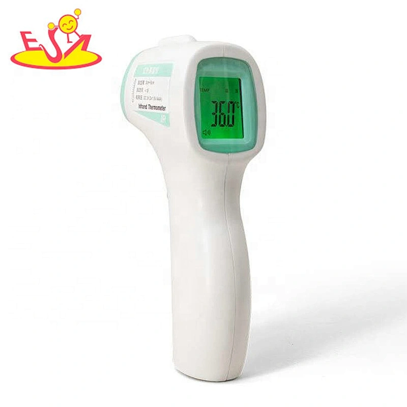 Non-contact digital infrared forehead thermometer