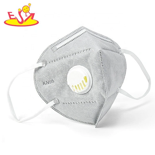 Protection Reusable 5 ply kn95 face mask with Respiratory Valve