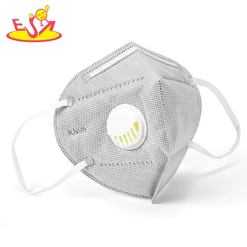 Protection Reusable 5 ply kn95 face mask with Respiratory Valve