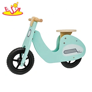 2020 new released metal toddler push along bike for wholesale W16C283