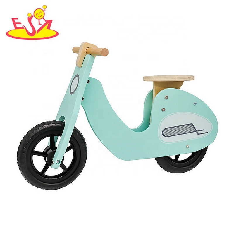 2020 new released metal toddler push along bike for wholesale W16C283