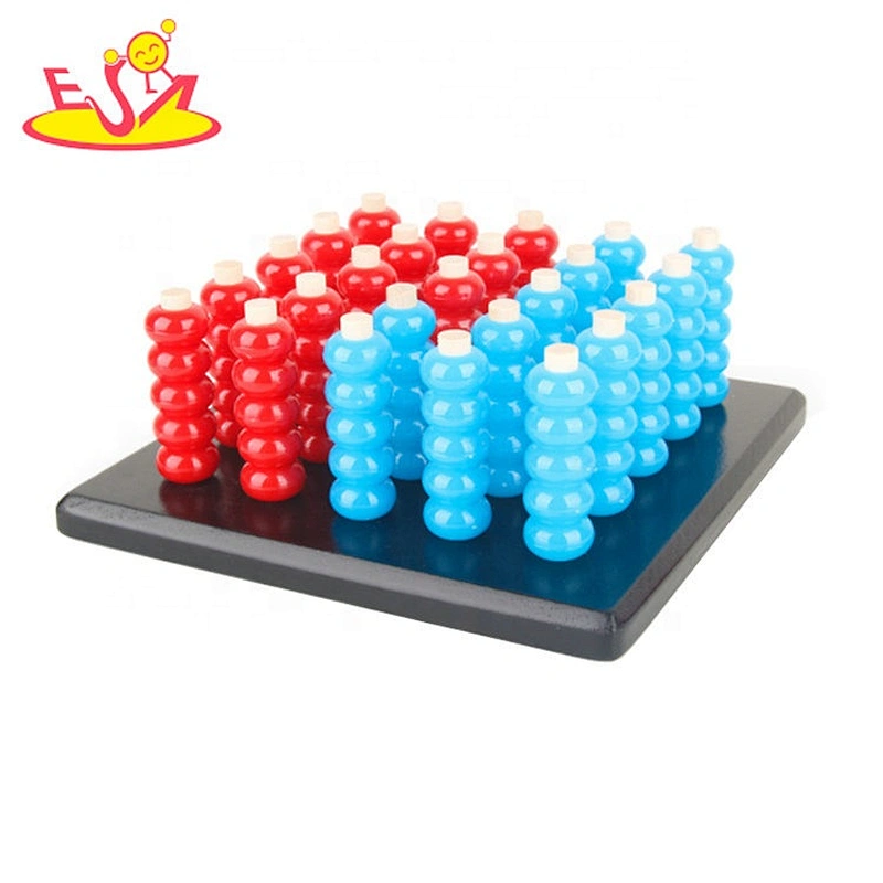 2020 New arrival educational wooden counting blocks for toddlers W13D261