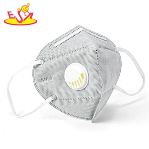 Protection Reusable Valved Face Mask 4-Layers Kn95 Mask