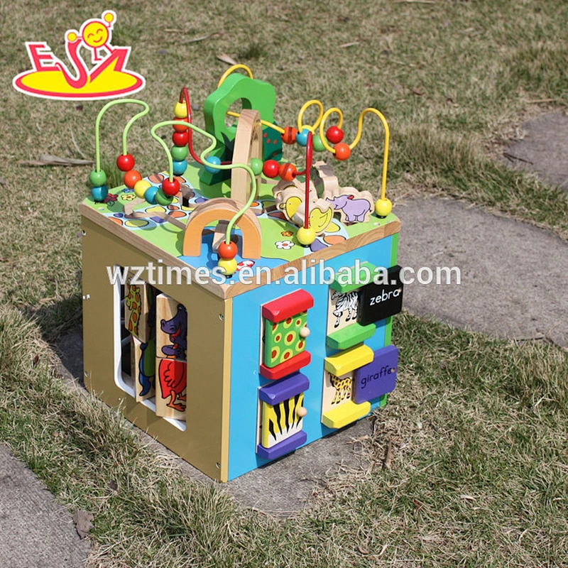 wholesale baby wooden early education toy funny kids early education toy W12D048