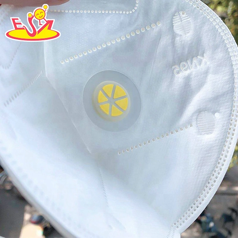 In Stock 5Ply Earloop Face Mouth Shield Disposable Face Shield N95