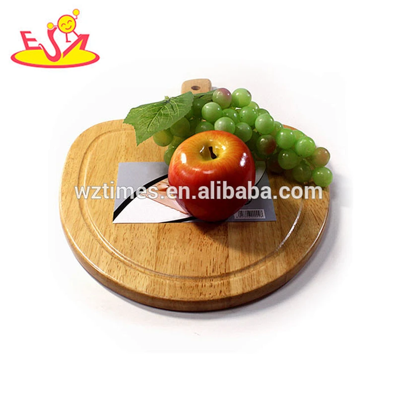 2018 wholesale new design best sale fashion wooden cutting board W02B009