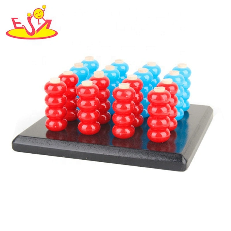 2020 New arrival educational wooden counting blocks for toddlers W13D261
