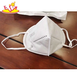 Protection Reusable 5 ply N95 nose and mouth shield with Respiratory Valve