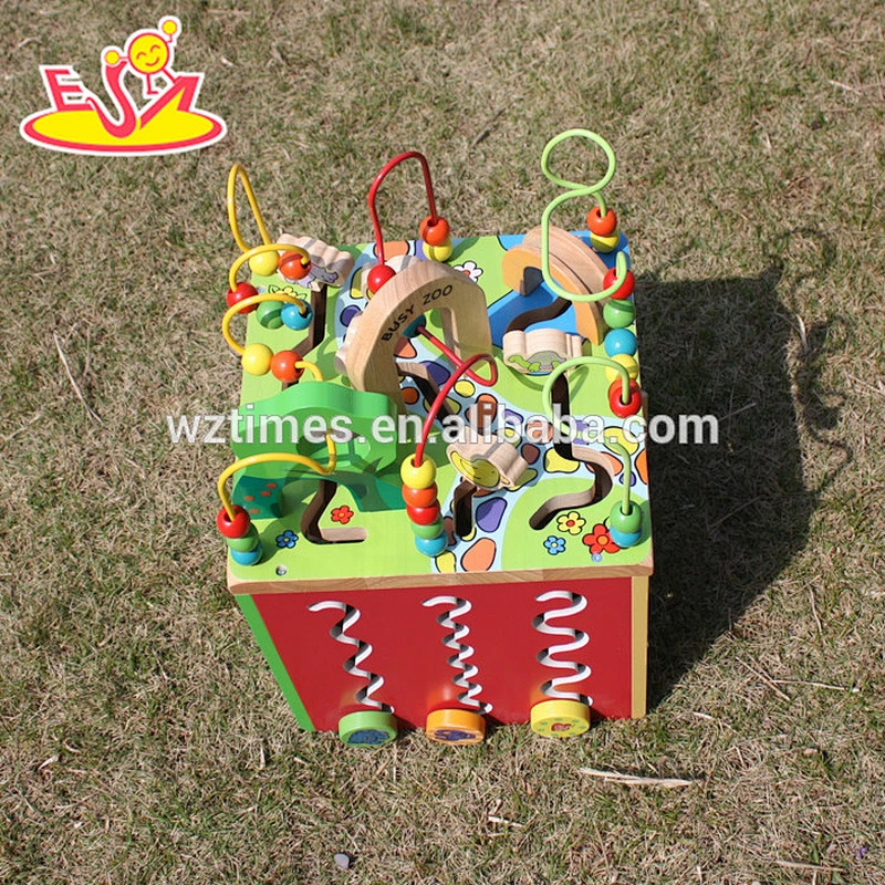 wholesale baby wooden early education toy funny kids early education toy W12D048