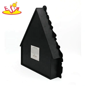2020 new arrival christmas wooden baby advent calendar for gift W09F025