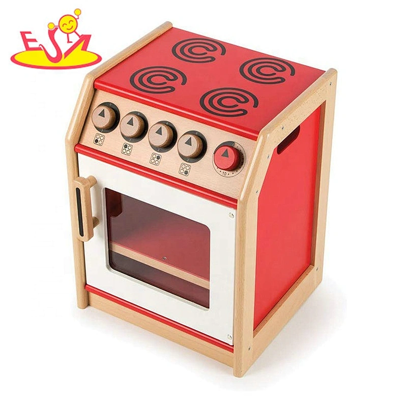 2020 New arrival pretend wooden kitchen sink play set for kids W10C534