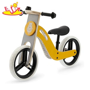 2020 new released metal toddler push along bike for wholesale W16C283