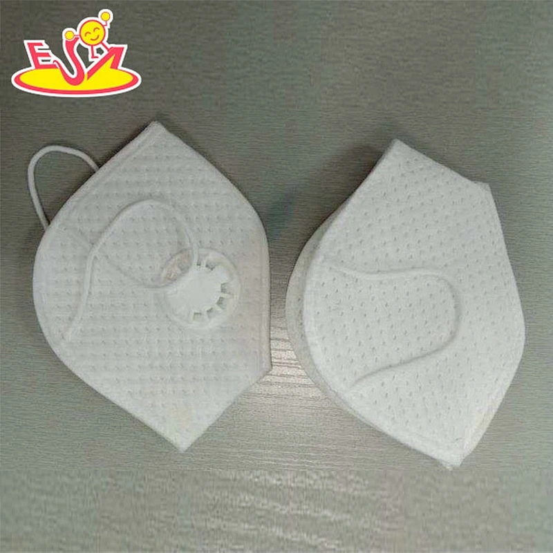 Protection Reusable 4-Layers Kn95 earloop face shield without Valve