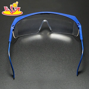Enclosed anti fog eye protection glasses for Indoor & Outdoor
