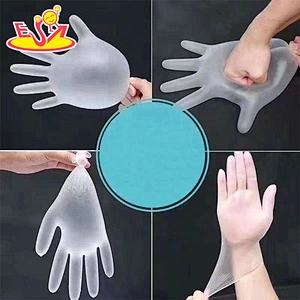 Powder Free PVC Vinyl Cleanroom Food Grade Disposable Hand Gloves