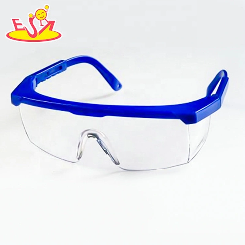 Enclosed anti fog eye protection glasses for Indoor & Outdoor