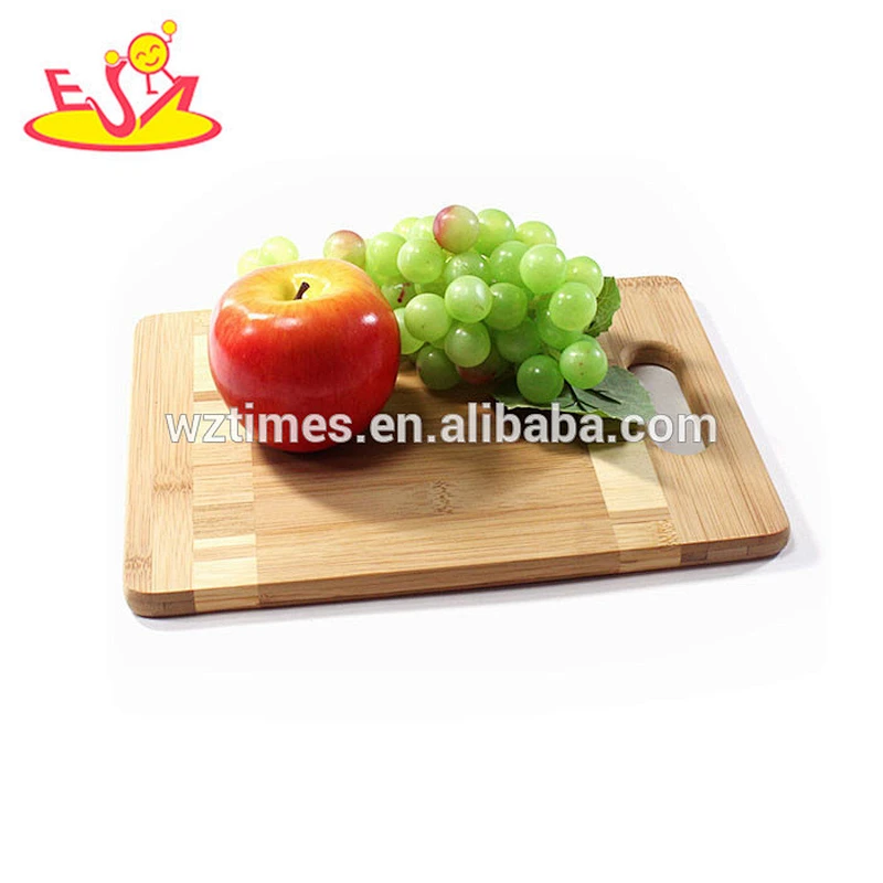 2018 wholesale high quality bamboo chopping board set W02B004