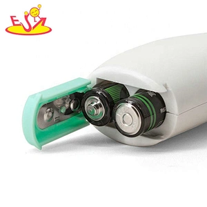 Non-contact kids adults body forehead infrared thermometer with LCD