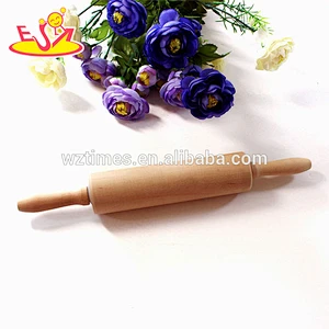 2018 wholesale high quality kids wooden kitchen gadgets W02B032