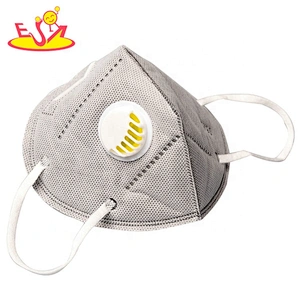 Protection Reusable 4-Layers Kn95 earloop face mask with Valve