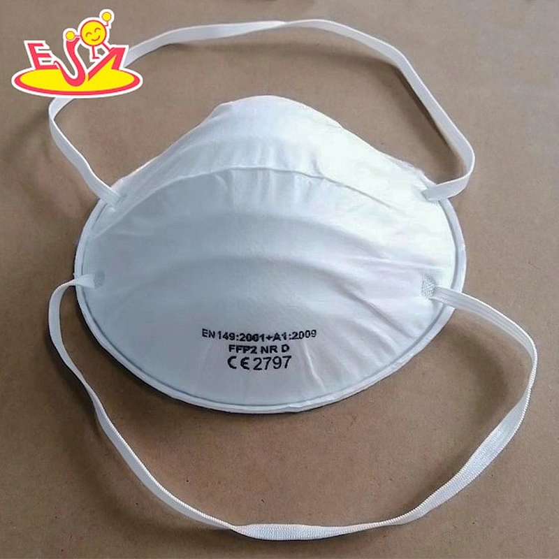 Protection Reusable 5 ply N95 nose and mouth shield with Respiratory Valve