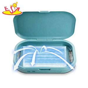 Personal Protective Small ultraviolet light sterilization box for face mask