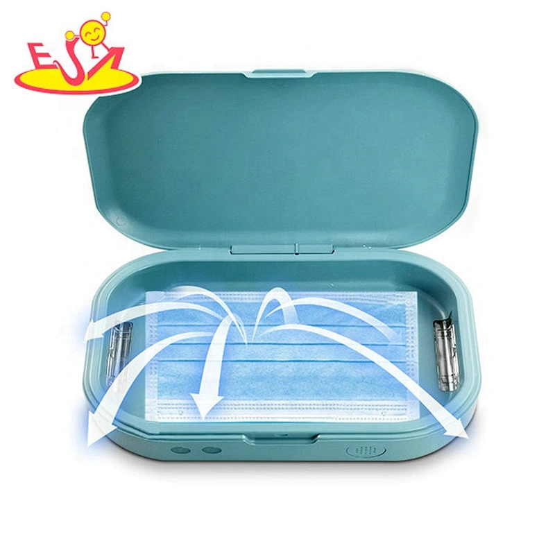 Personal Protective Small ultraviolet light sterilization box for face mask