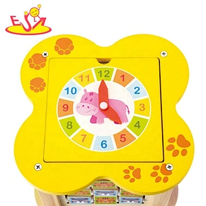 2020 New hotteest educational wooden busy bead maze for kids W11B208