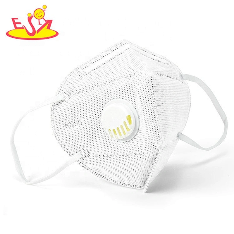 Protection Reusable 4-Layers Kn95 earloop face mask with Valve